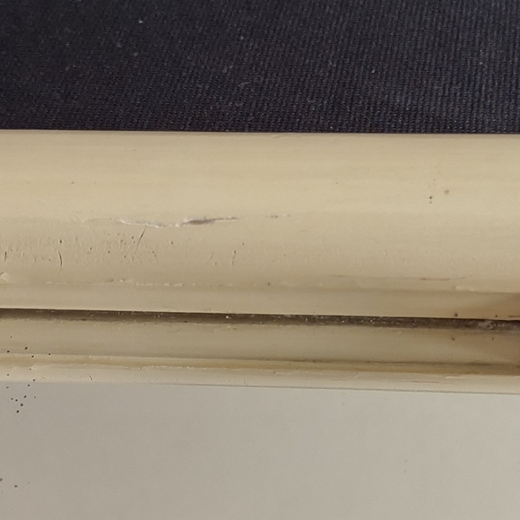 Art Deco 1930s Mirrored Brass and Lacquered Wood Tray - Picture 4 of 11